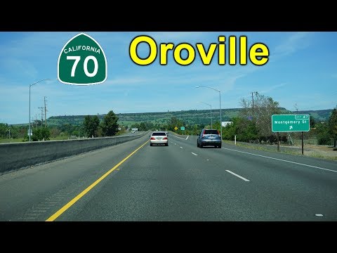 2K19 (EP 6) CA-70 & CA-149 North in Oroville, California