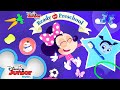 Learn to Wash Your Hands, Tie Your Shoes, Exercise, and more! | Ready for Preschool | Disney Junior