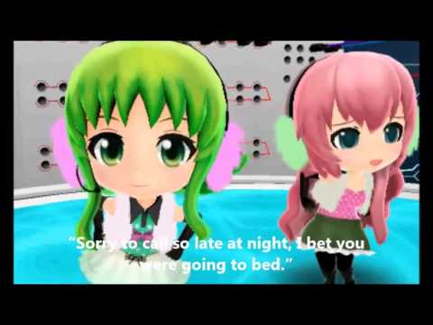happy synthesizer Project Mirai Deluxe English sub