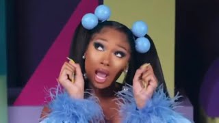 “Sneak peek “of Megan Thee Stallion cry baby official music video ft dababy