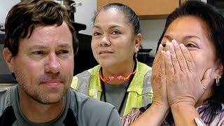 Employee Uses Her Faith to Carry On | Undercover Boss by Dabl 42,827 views 7 months ago 2 minutes, 39 seconds