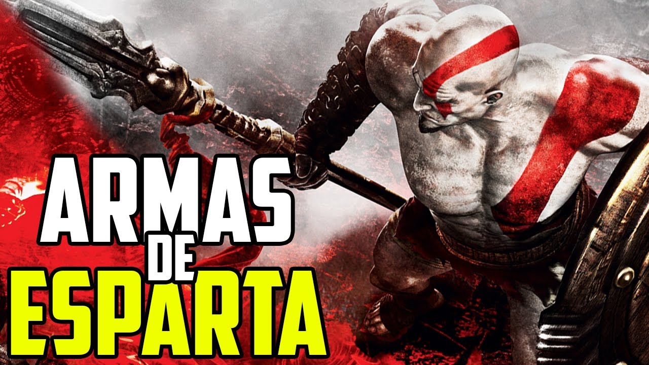 God of War: todas as armas que Kratos usou nos jogos