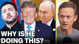 Is Trump Really HELPING Russia Defeat Ukraine?