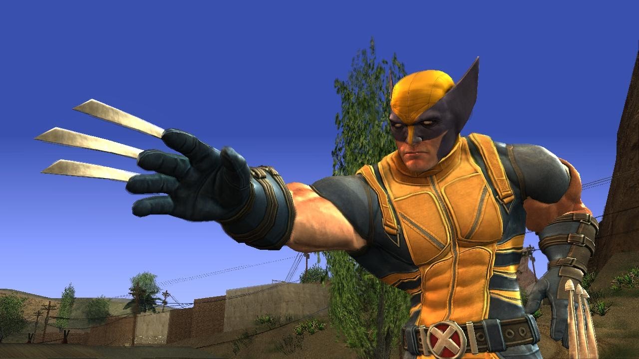 Skin Wolverine Maxresdefault