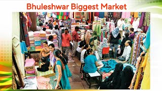 Buleshwar Market in Mumbai