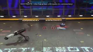 Nightmare Vertical Saw Battle Bots