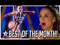 Top 10 BEST Got Talent Auditions Of The Month!