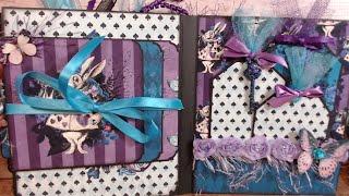 Dark Alice In Wonderland Mini Album