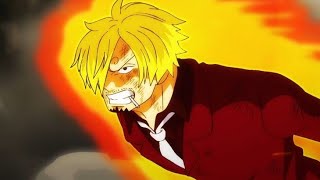 [AMV] Sanji One Piece {Asking Alexandria Moving On}