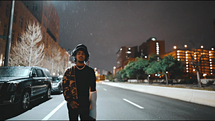 Shaun Sloan - Shoulder (Official Music Video)
