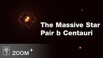 A “fly to” b Centauri