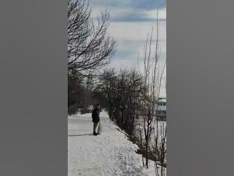 Парк Жовтневий - YouTube