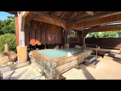 夏休みは袋井温泉和の湯で親子時間を