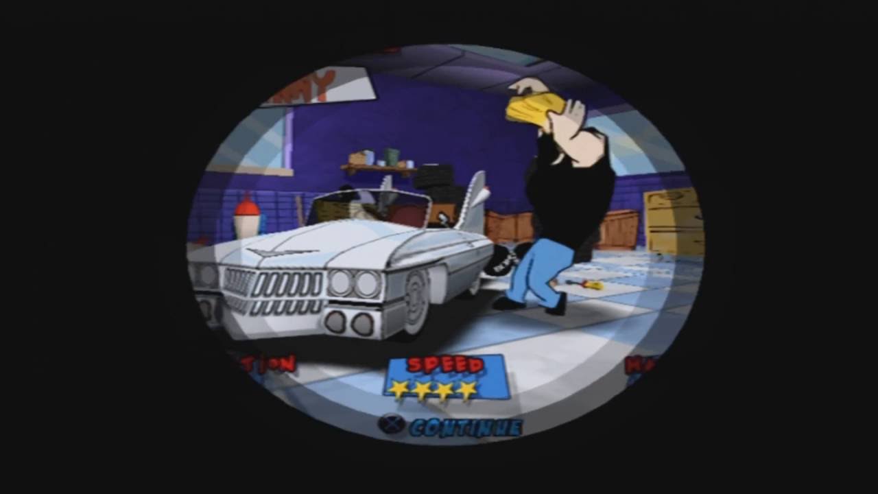 Cartoon Network Racing PS2 Gameplay YouTube