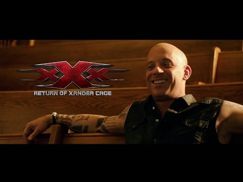 xXx - IL RITORNO DI XANDER CAGE con Vin Diesel - Trailer italiano ufficiale