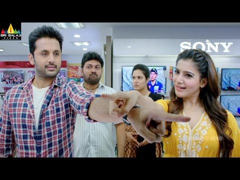 a-aa-movie-comedy-trailer-|-nithiin,-samantha,-trivikram-|-sri-balaji-video