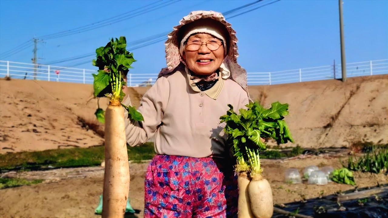 Повседневная жизнь: Самодостаточная жизнь 81-летней бабушки