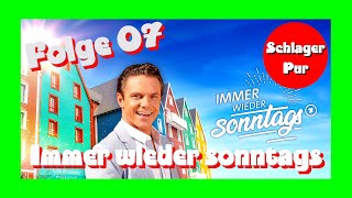 [Folge 07] Immer wieder sonntags mit Stefan Mross (24.07.2022)