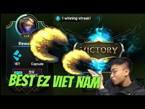 Chơi thử tựa game nhái, bú fame Liên Minh Huyền Thoại ( LOL Mobile )