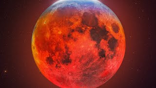 🔴EN VIVO🔴ECLIPSE LUNAR PARCIAL DESDE EUROPA