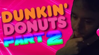 Dunkin Donuts Mini Stuffed Bagel Bites -Part 2 Food Review