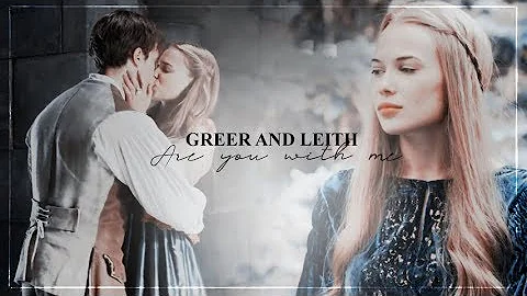 greer & leith | are you with me