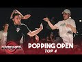 Inox (ESP) vs Dokyun (KR) | Popping Open Category Top4 | Marksman Vol. 3 | RPProds