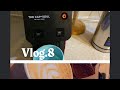 week in my life , Vlog.8 اسبوع من حياتي ، تجربة آلة قهوة ذا كابسول ، وصفة فرنش توست ..