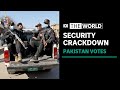 Troops deployed, mobile service down as Pakistan polls open | The World