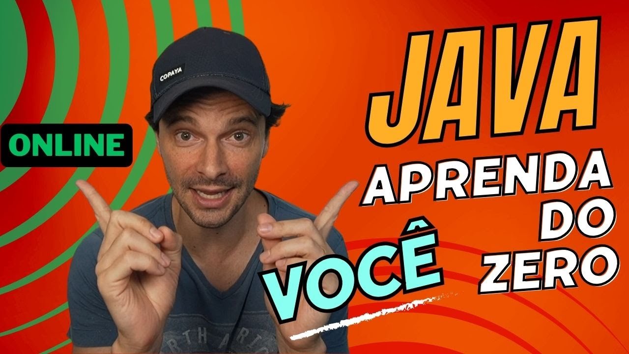 JAVA | APRENDA DO ZERO - YouTube