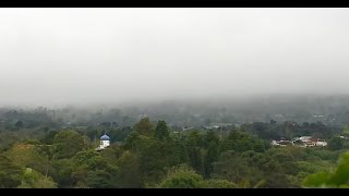 Conozca La Zona Más Afectada Por El Nuevo Empuje Frío