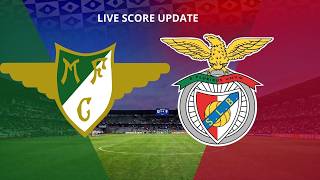 MOREIRENSE VS BENFICA LIVE | LIGA PORTUGAL 2026/27 | LIVE SCORE UPDATE