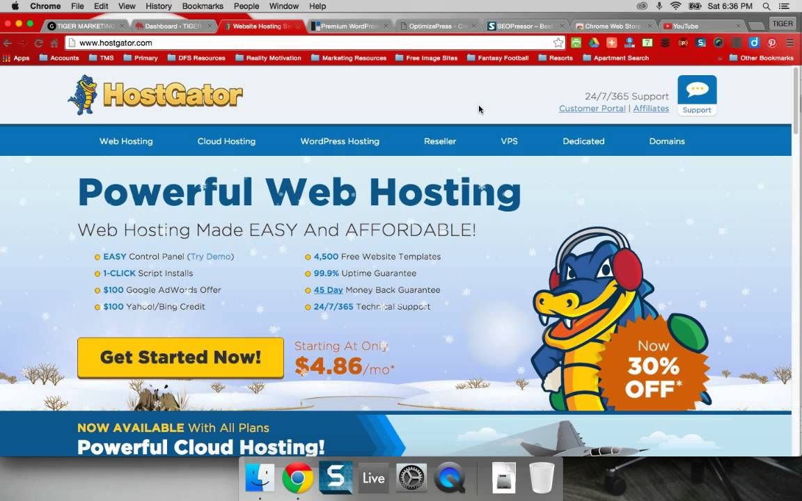 TIGER Top 7 Marketing Tools For Online Entrepreneurs