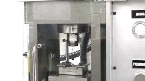 IRMCO Lab: Twist Compression Test (TCT)