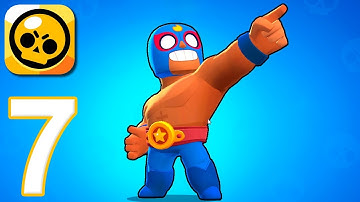 Brawl Stars - Gameplay Walkthrough Part 7 - El Primo: Showdown