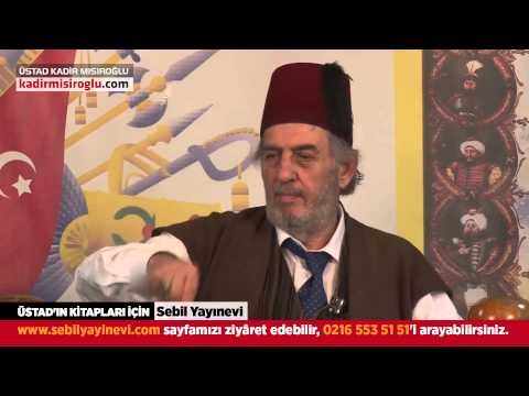 Allah Lafzındaki Müthiş Sır - Üstad Kadir Mısıroğlu