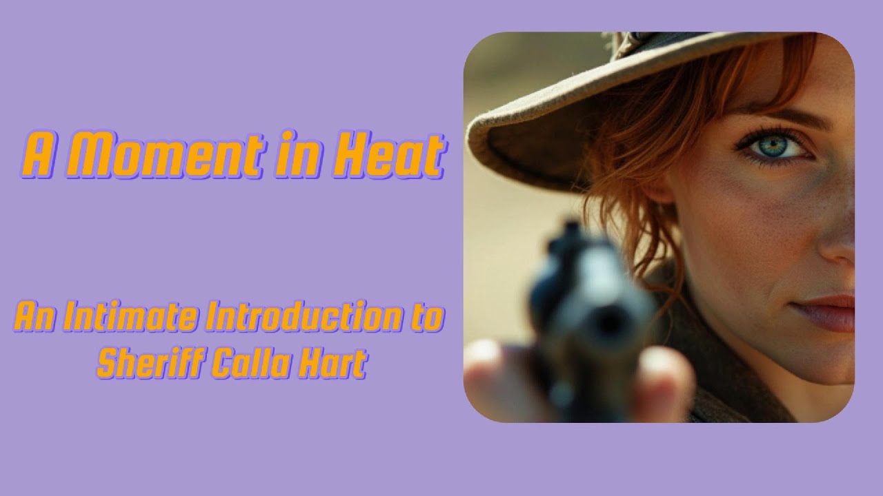 A Moment of Heat: Passion and Heartbreak in the World of Calla Hart