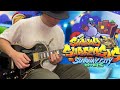 Subway Surfers OST Guitar Cover -Subway City X-Mas (Winter Holiday)