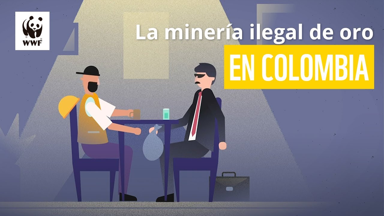La corrupción y criminalidad detrás de la minería ilegal de oro en ...