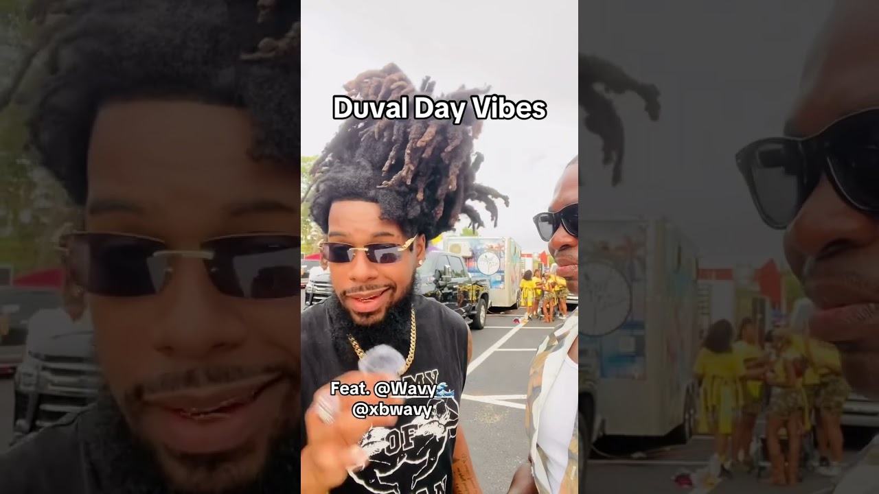 Duval day Vibes with 