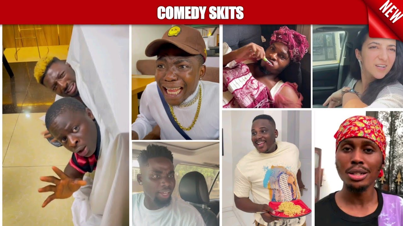 Download Sankcomic Comedy Ft Johnnyfrosh | Keezynasion | Anthonumeh | iamdike | isbae_u Comedy Skits |comedy