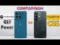 realme C85 vs Motorola G57 Power : Which Phone is Best❓🤔