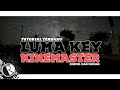 tutorial cara edit video Luma Key 1 layar di kinemaster
