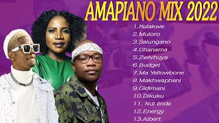 BEST OF MAKHADZI 2022 🧨 Amapiano Mix