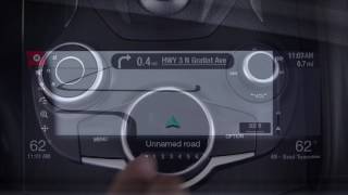 Infotainment Navigation System | 2018 Giulia | Alfa Romeo USA