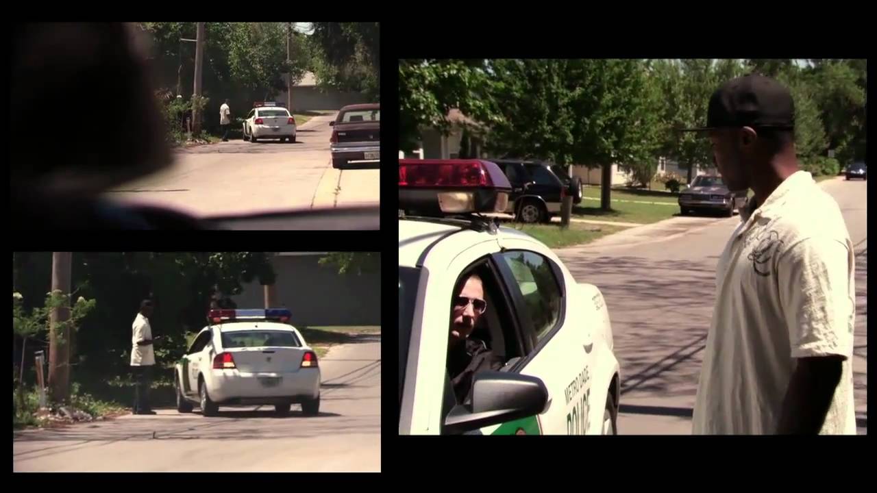 Watch Just Another Day On The Block Music Video on YouTube Watch Just Another Day On The Block Music Video on YouTube