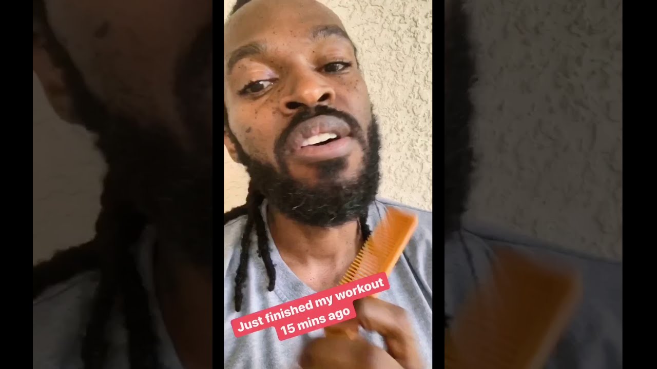 3 Steps To Grow a Longer Thicker, Full Beard For Black Men | Black
