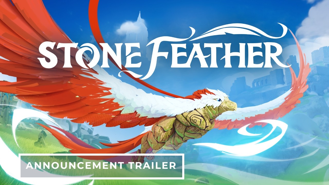 STONEFEATHER - Official Announcement Trailer