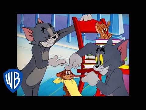 Video: Tom e Jerry sono davvero i migliori amici?