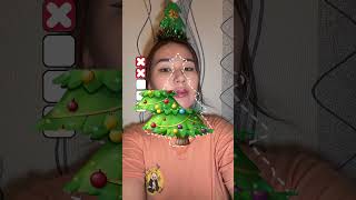 Festive fail or win 😬🎮 #christmas #reccomended #art #babifreitas #greenscreen #smartphone #duet